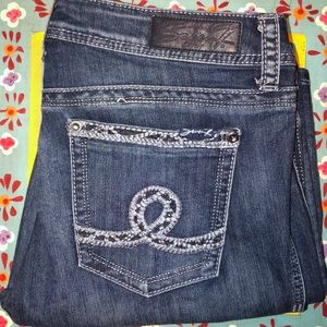 7 for All Mankind- Slim Boot Jeans